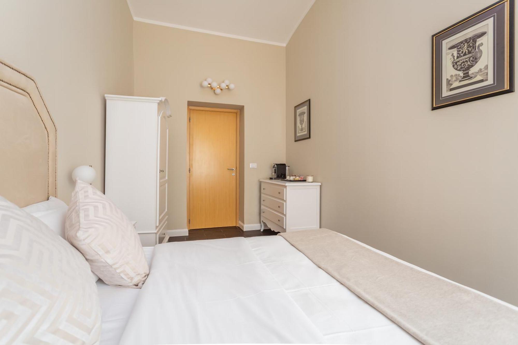 Daplace - La Mongolfiera Rooms In Navona Roma Ngoại thất bức ảnh