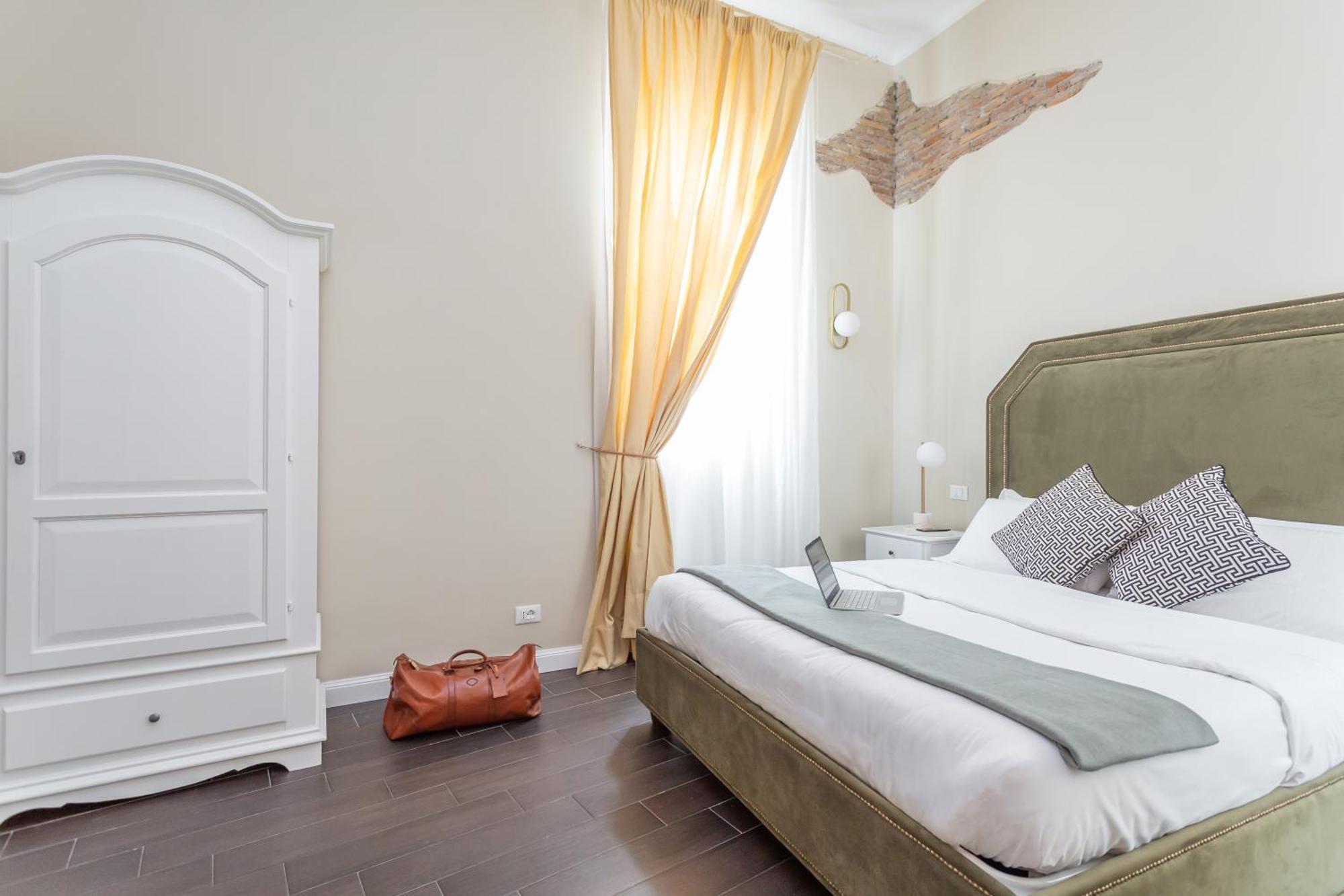 Daplace - La Mongolfiera Rooms In Navona Roma Ngoại thất bức ảnh