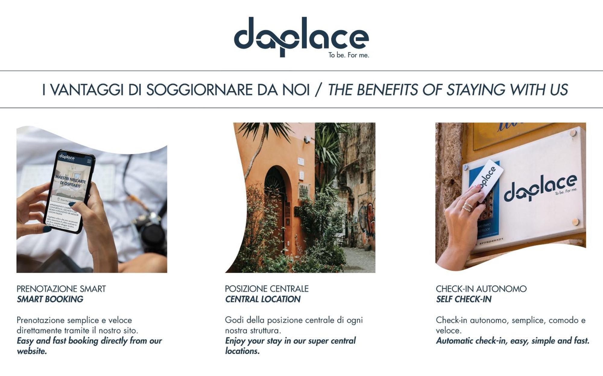 Daplace - La Mongolfiera Rooms In Navona Roma Ngoại thất bức ảnh