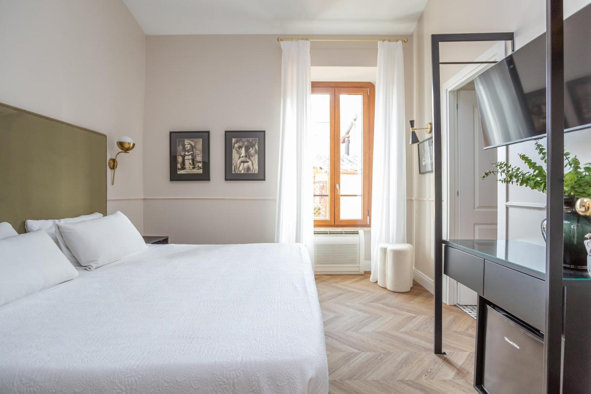 Daplace - La Mongolfiera Rooms In Navona Roma Ngoại thất bức ảnh