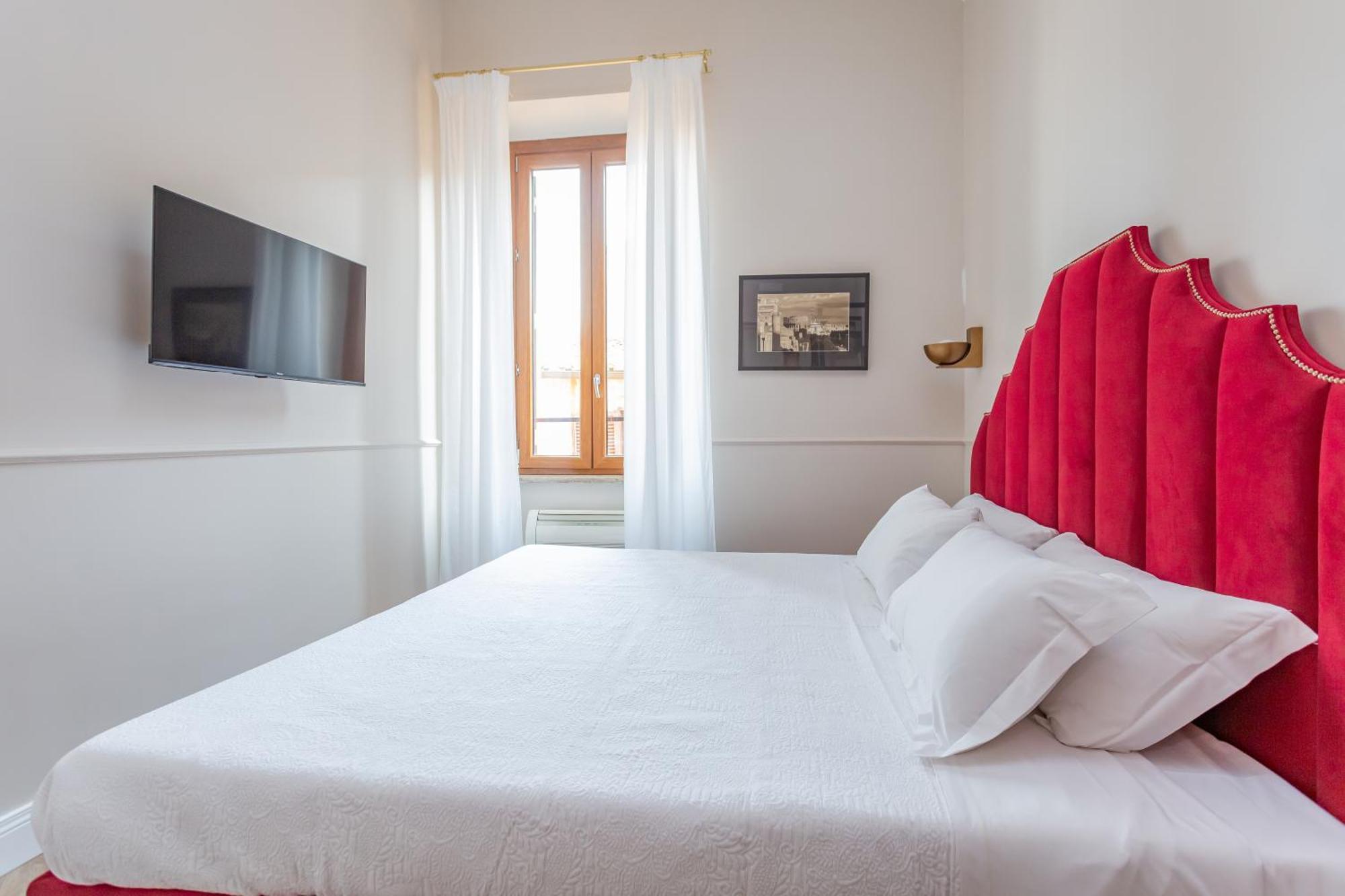 Daplace - La Mongolfiera Rooms In Navona Roma Ngoại thất bức ảnh
