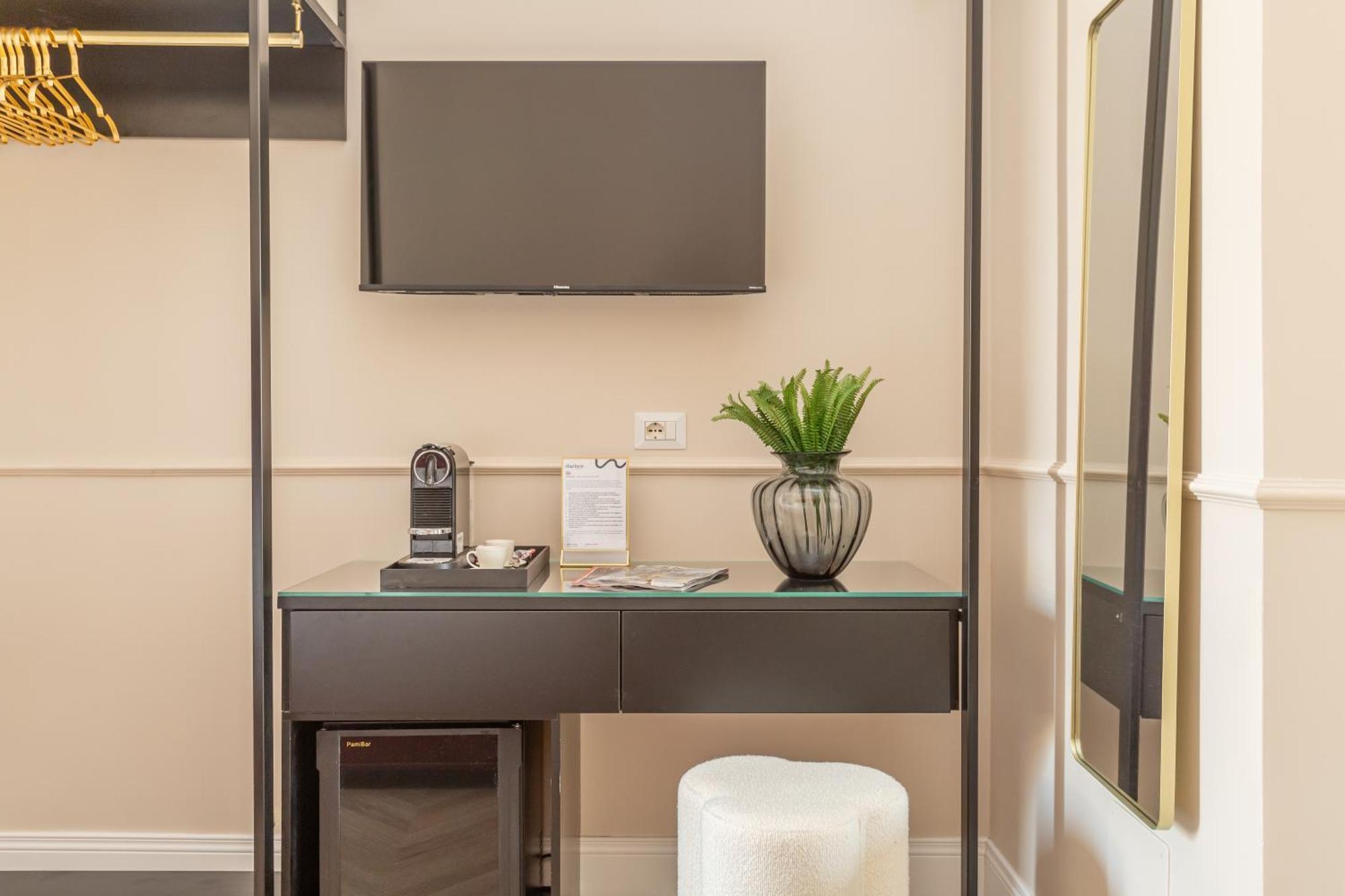 Daplace - La Mongolfiera Rooms In Navona Roma Ngoại thất bức ảnh