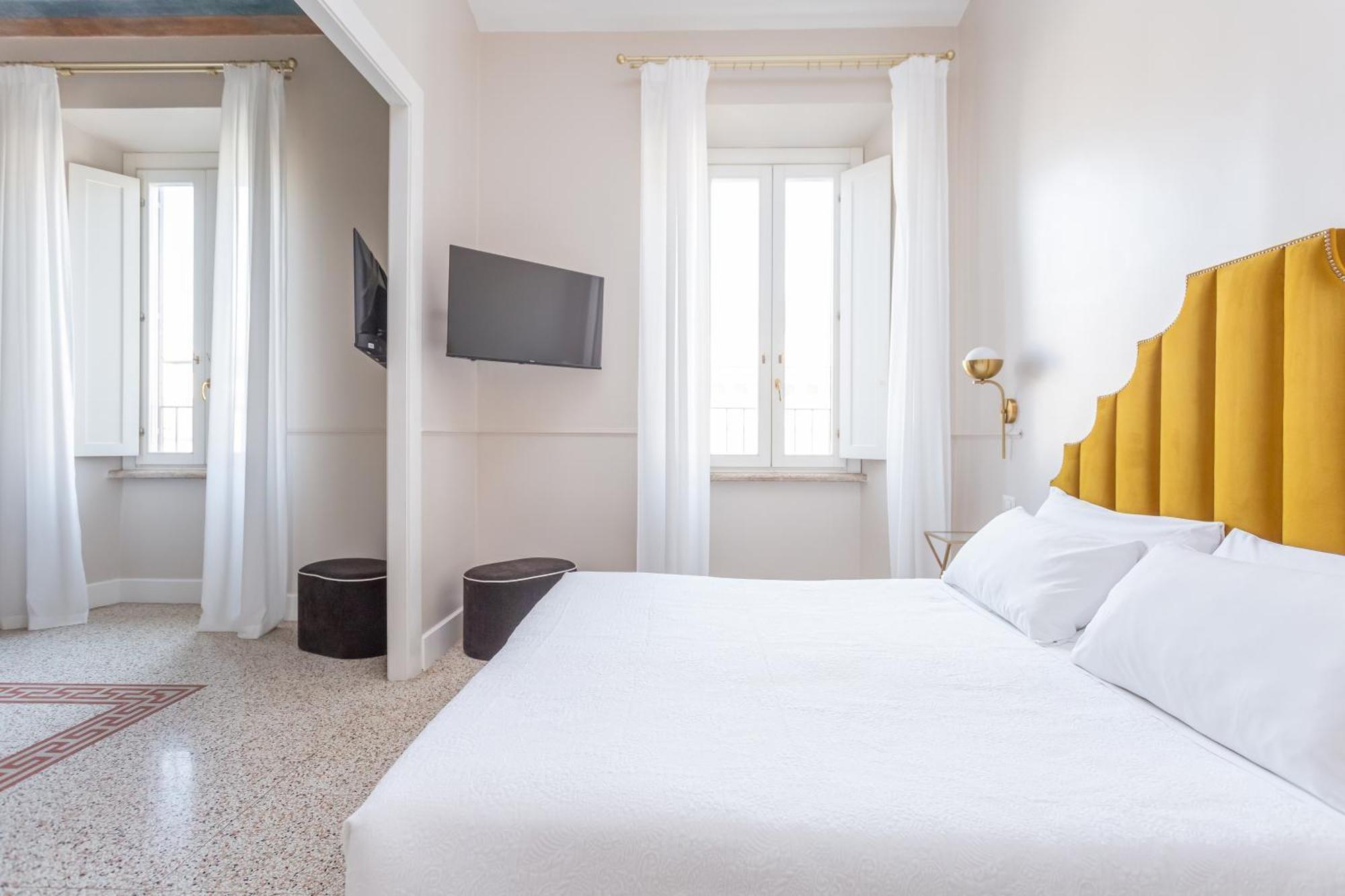 Daplace - La Mongolfiera Rooms In Navona Roma Ngoại thất bức ảnh
