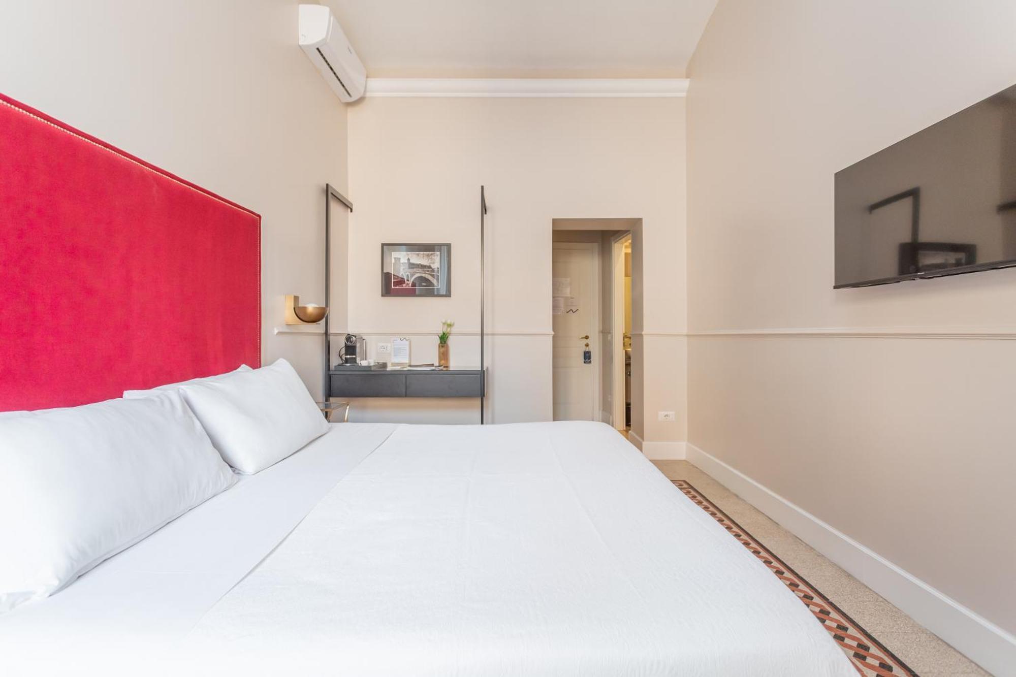 Daplace - La Mongolfiera Rooms In Navona Roma Ngoại thất bức ảnh