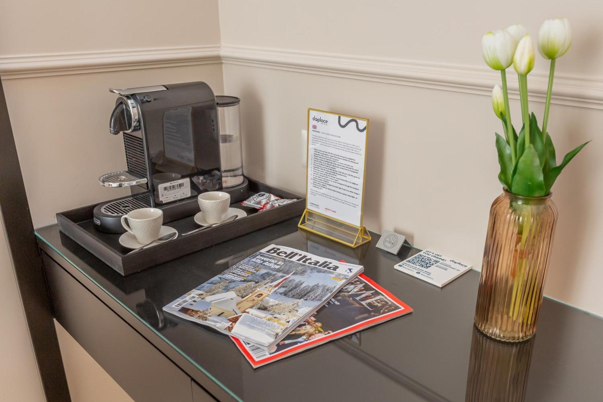 Daplace - La Mongolfiera Rooms In Navona Roma Ngoại thất bức ảnh