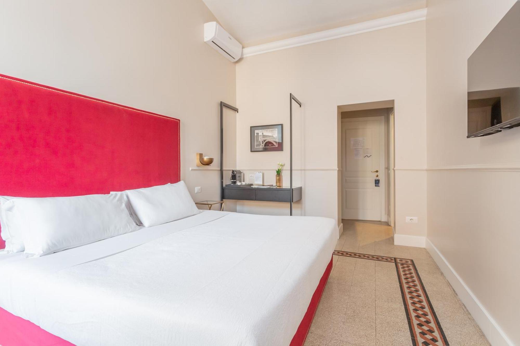 Daplace - La Mongolfiera Rooms In Navona Roma Ngoại thất bức ảnh