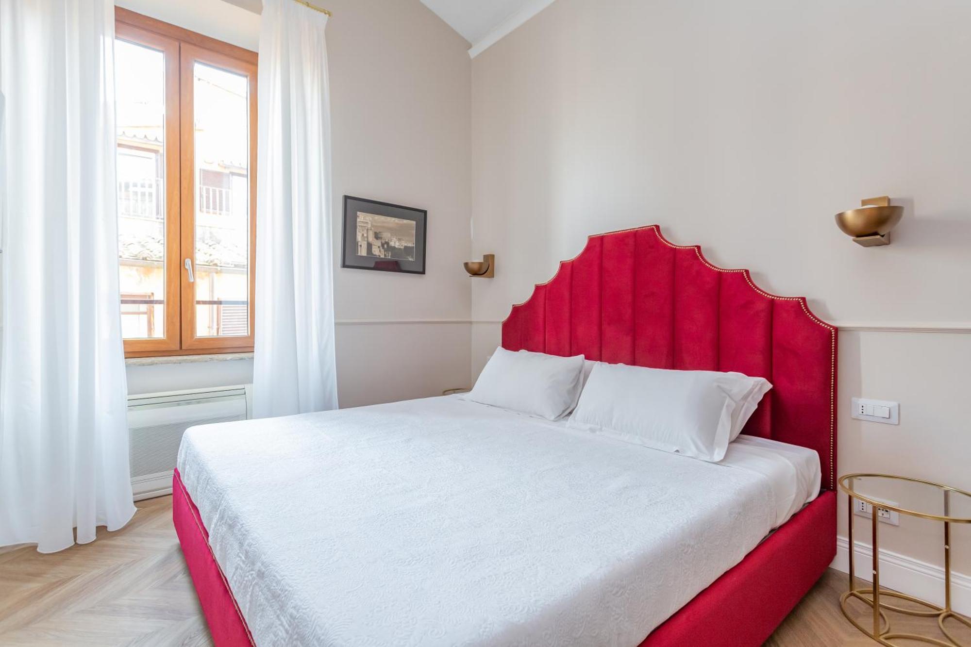 Daplace - La Mongolfiera Rooms In Navona Roma Ngoại thất bức ảnh