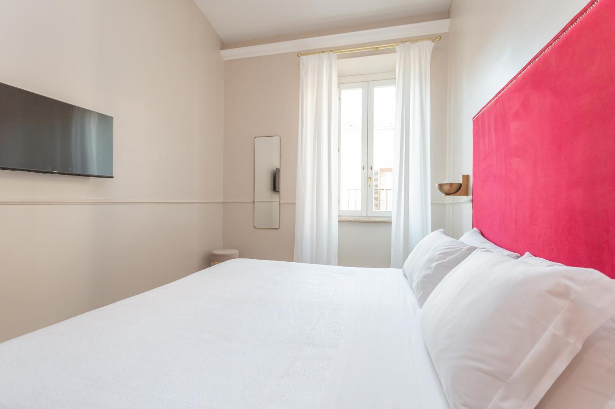 Daplace - La Mongolfiera Rooms In Navona Roma Ngoại thất bức ảnh