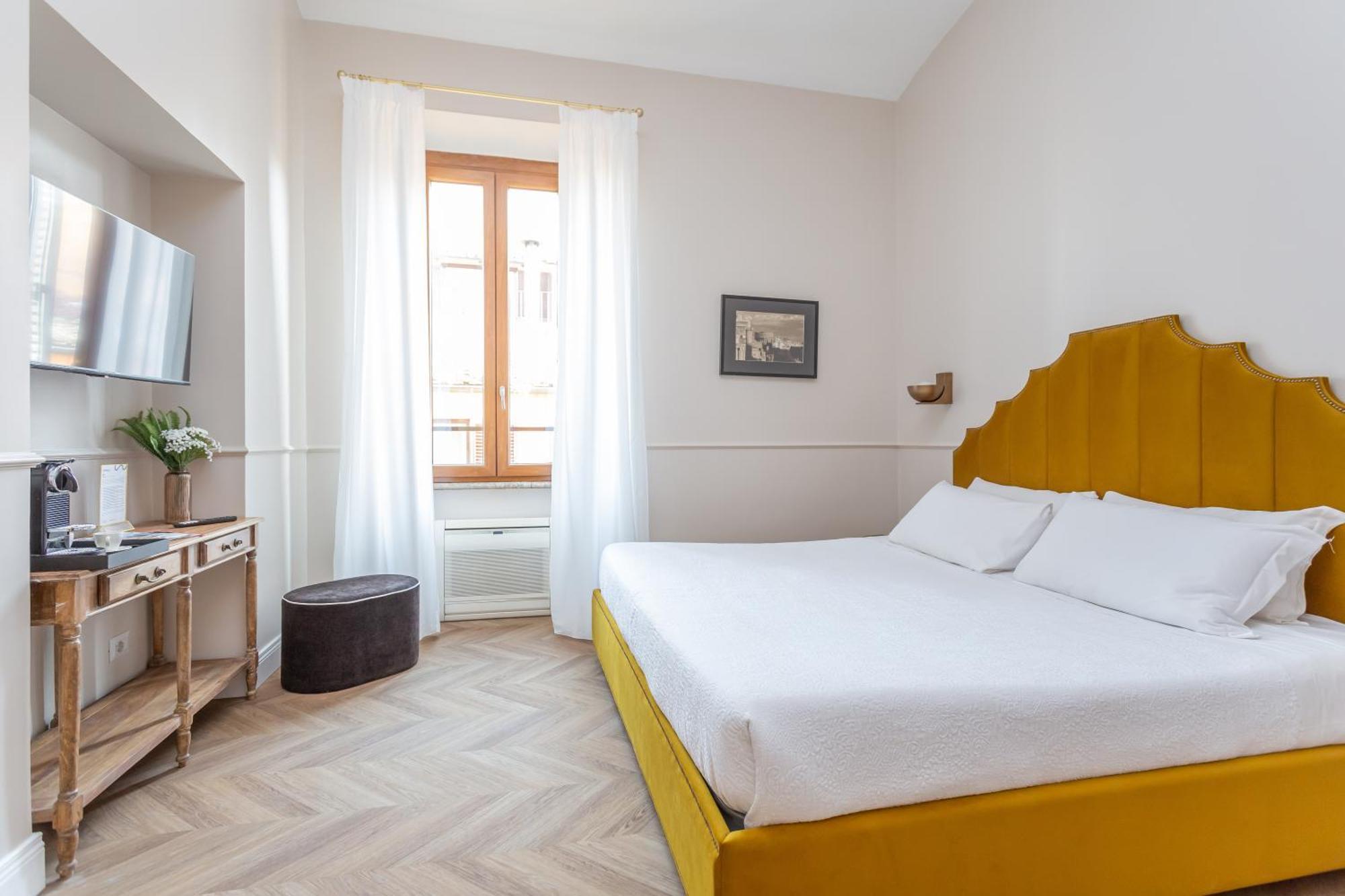 Daplace - La Mongolfiera Rooms In Navona Roma Ngoại thất bức ảnh