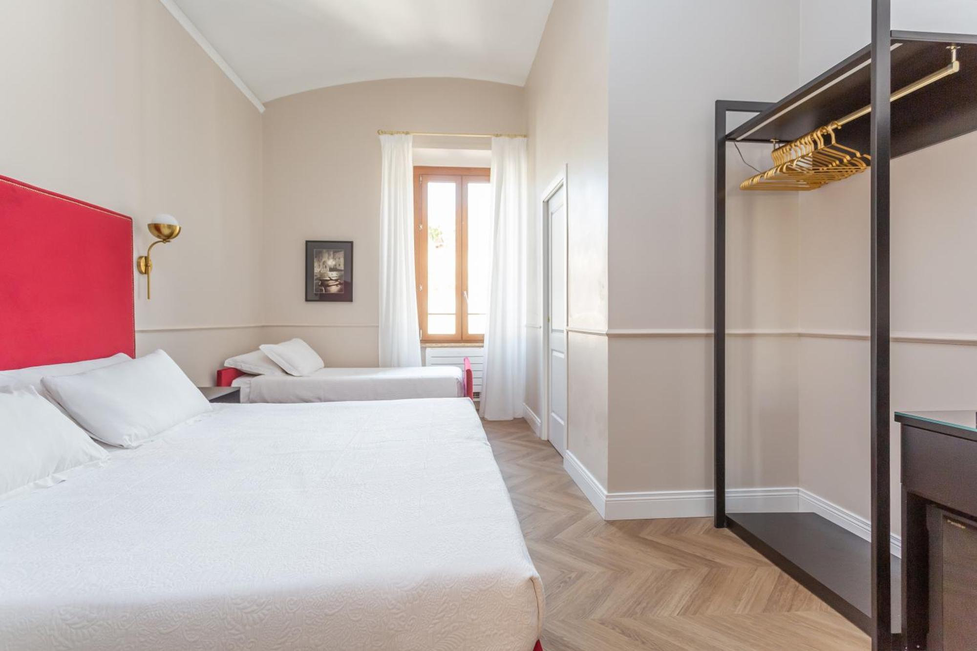Daplace - La Mongolfiera Rooms In Navona Roma Ngoại thất bức ảnh