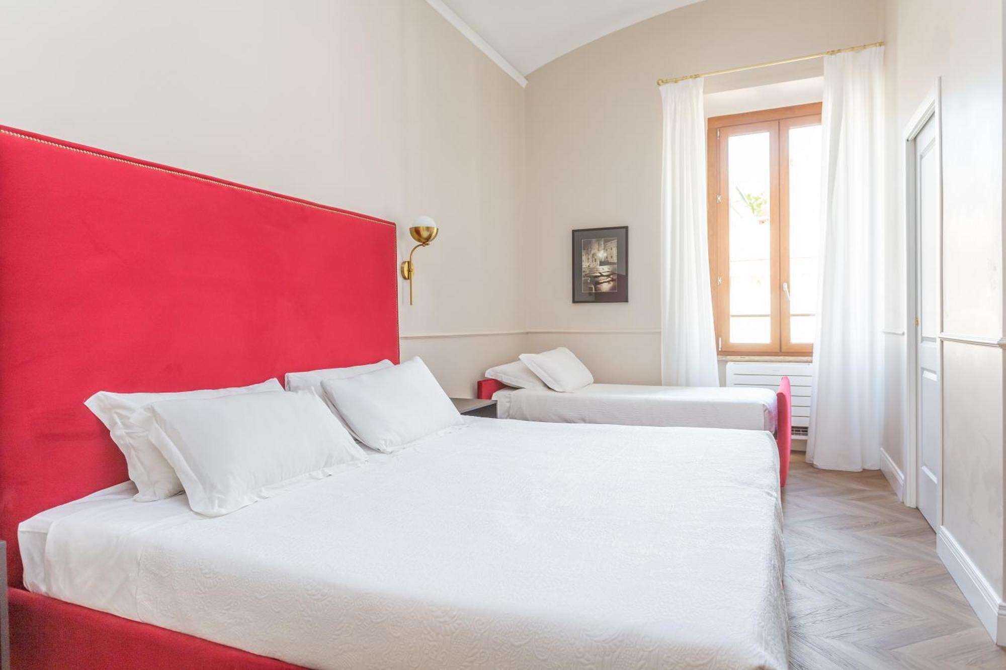 Daplace - La Mongolfiera Rooms In Navona Roma Ngoại thất bức ảnh