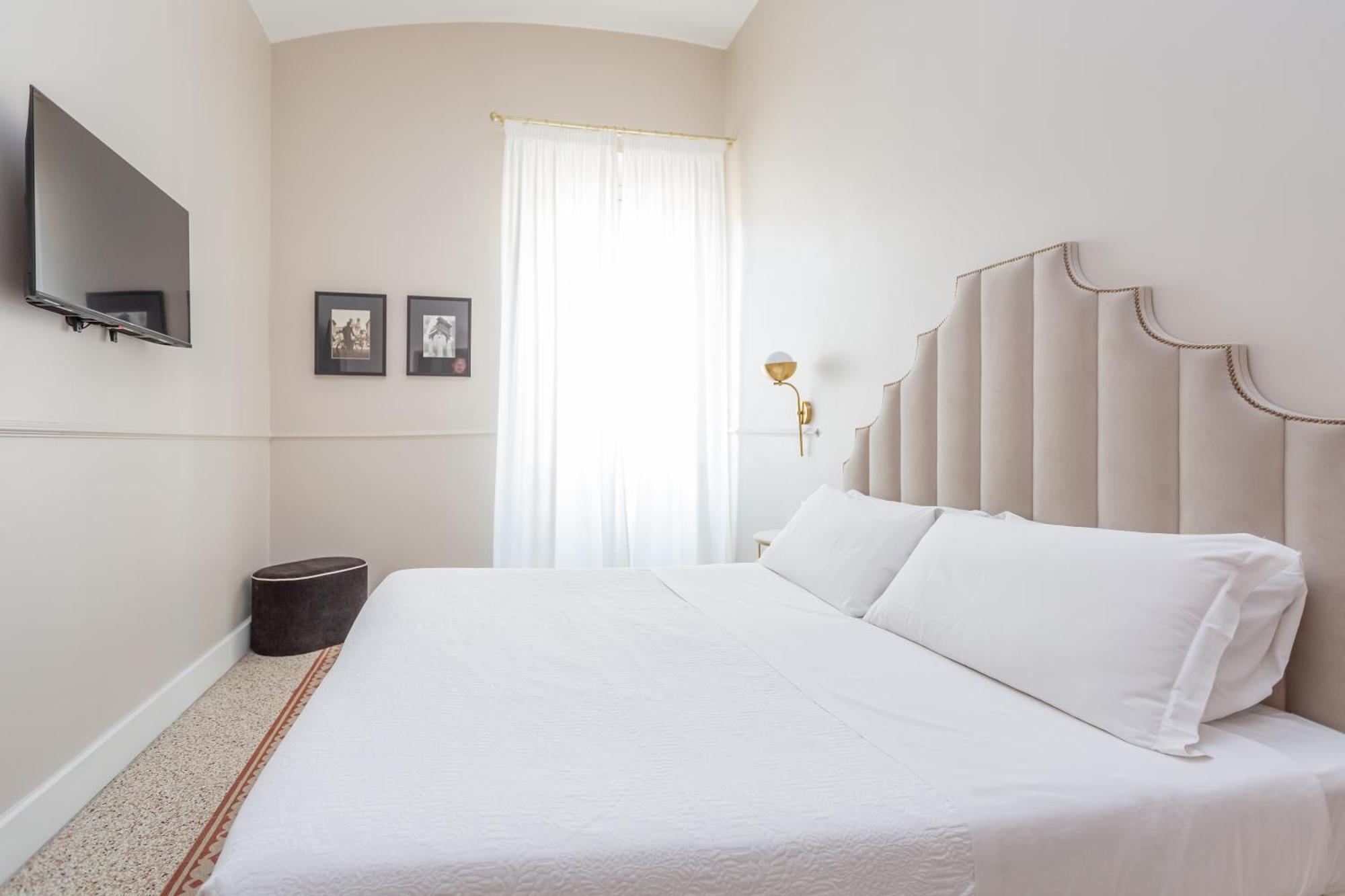 Daplace - La Mongolfiera Rooms In Navona Roma Ngoại thất bức ảnh