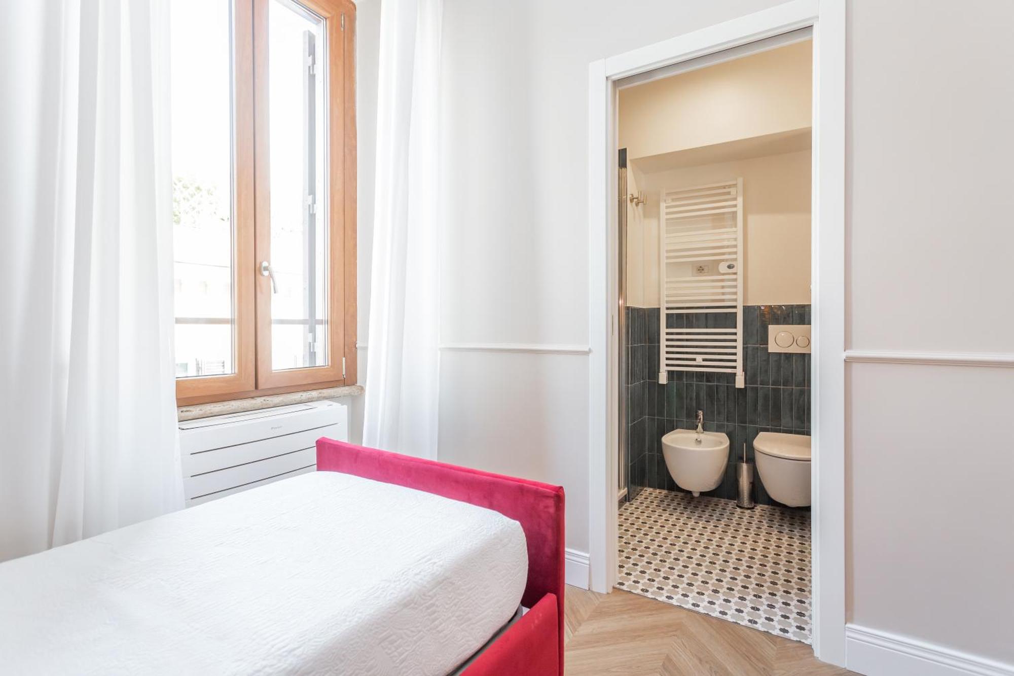 Daplace - La Mongolfiera Rooms In Navona Roma Ngoại thất bức ảnh