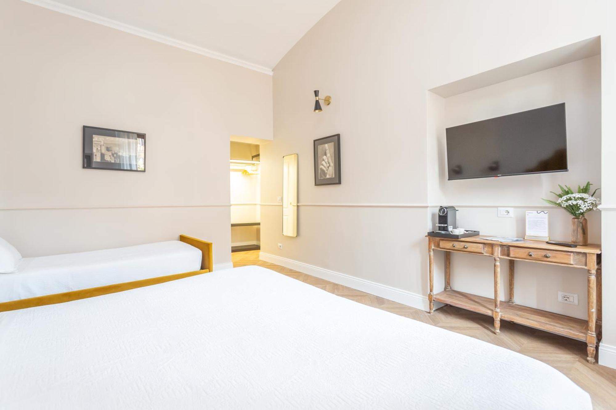 Daplace - La Mongolfiera Rooms In Navona Roma Ngoại thất bức ảnh