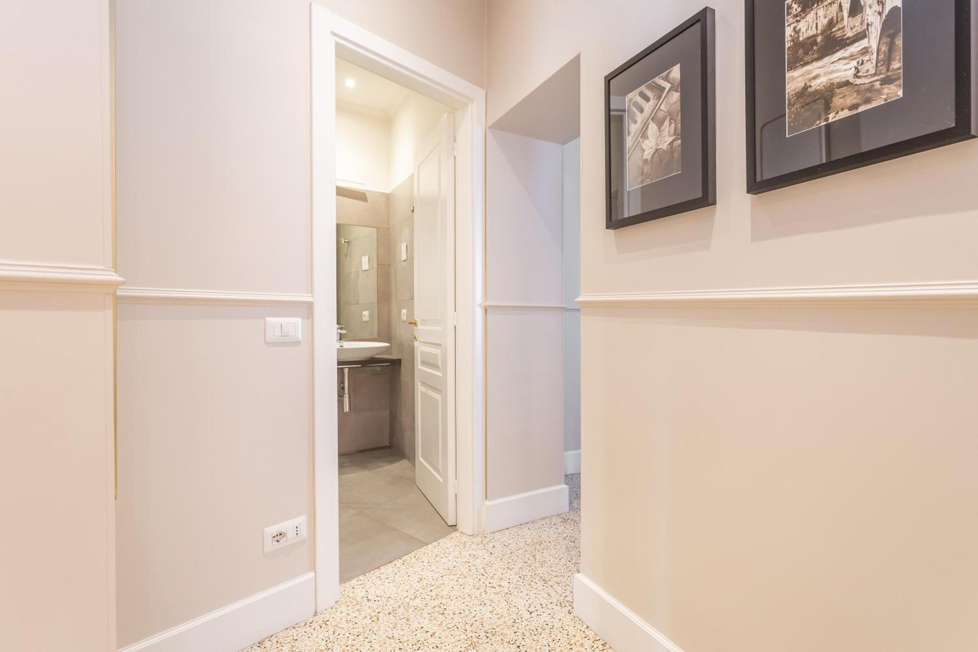 Daplace - La Mongolfiera Rooms In Navona Roma Ngoại thất bức ảnh