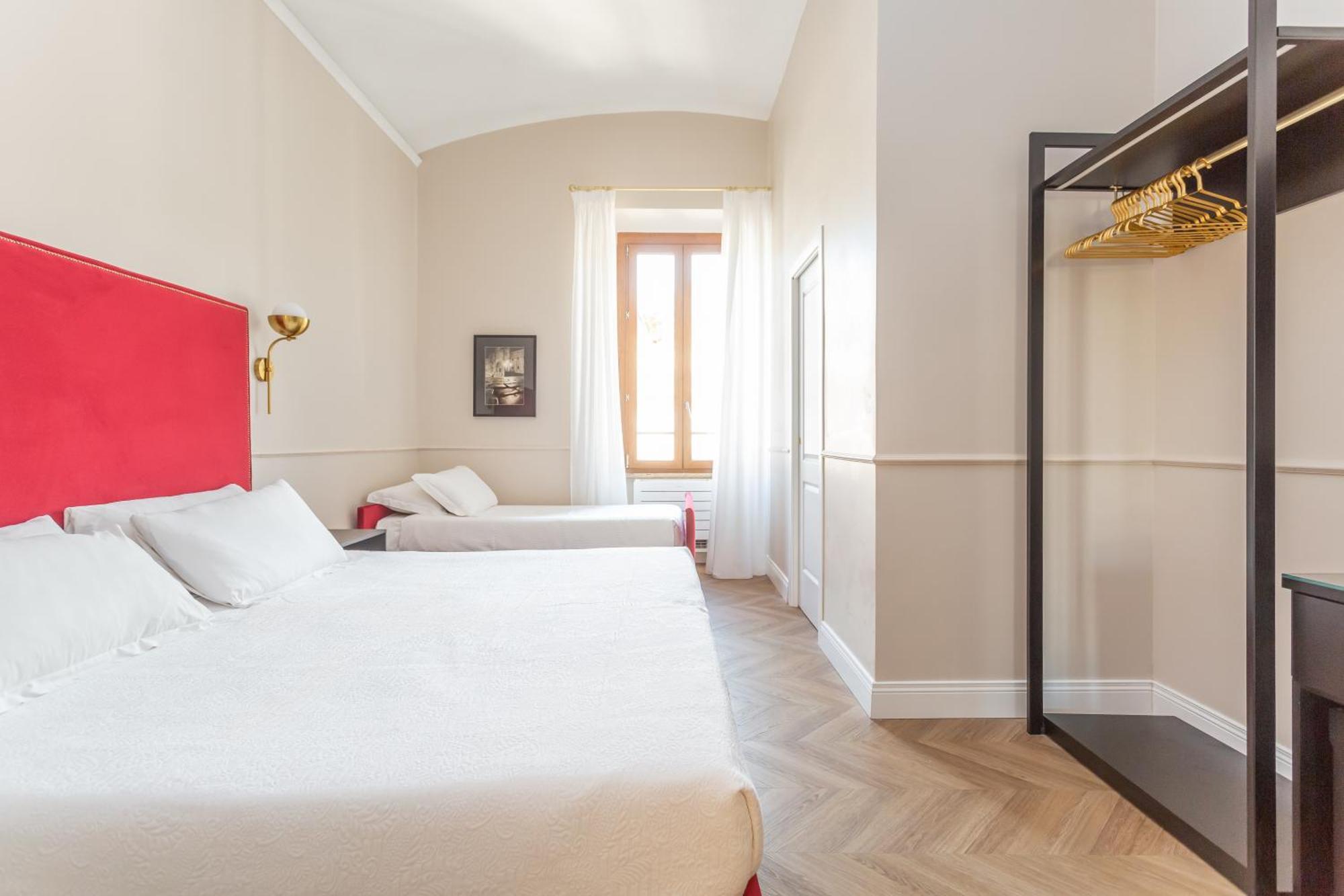 Daplace - La Mongolfiera Rooms In Navona Roma Ngoại thất bức ảnh