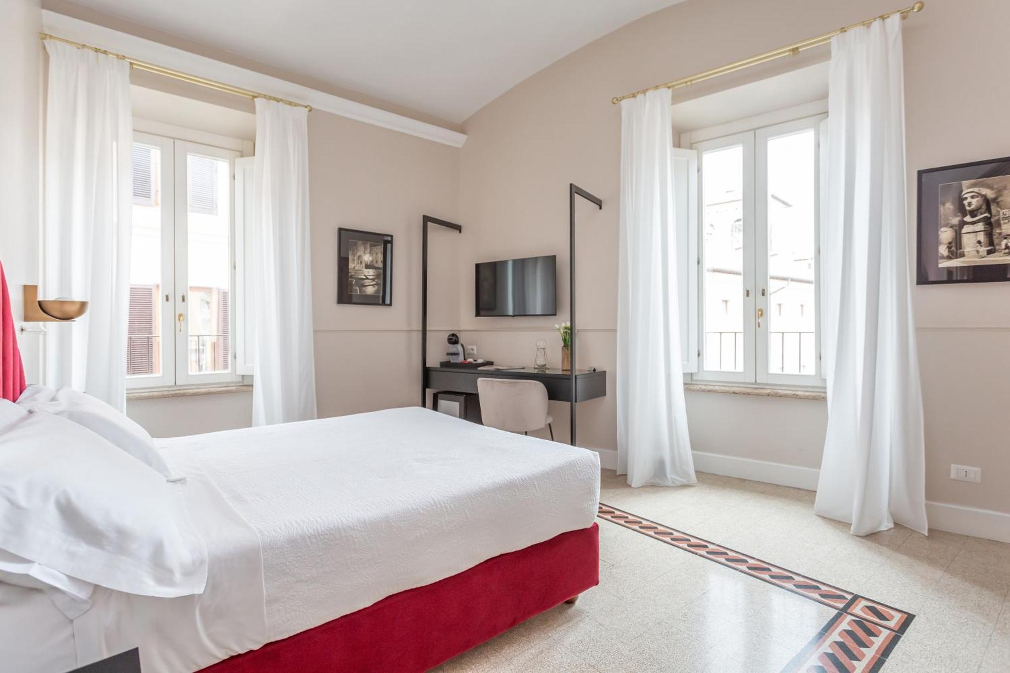 Daplace - La Mongolfiera Rooms In Navona Roma Ngoại thất bức ảnh