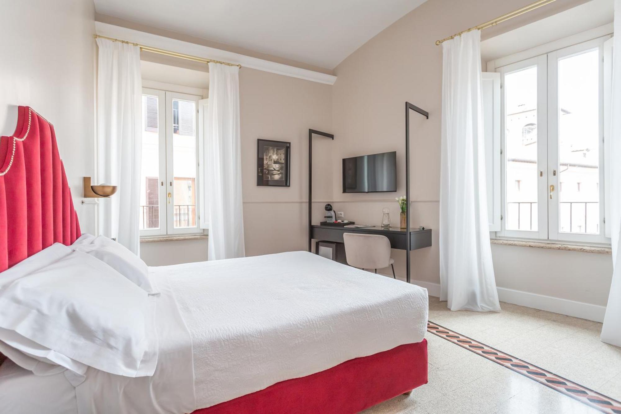 Daplace - La Mongolfiera Rooms In Navona Roma Ngoại thất bức ảnh