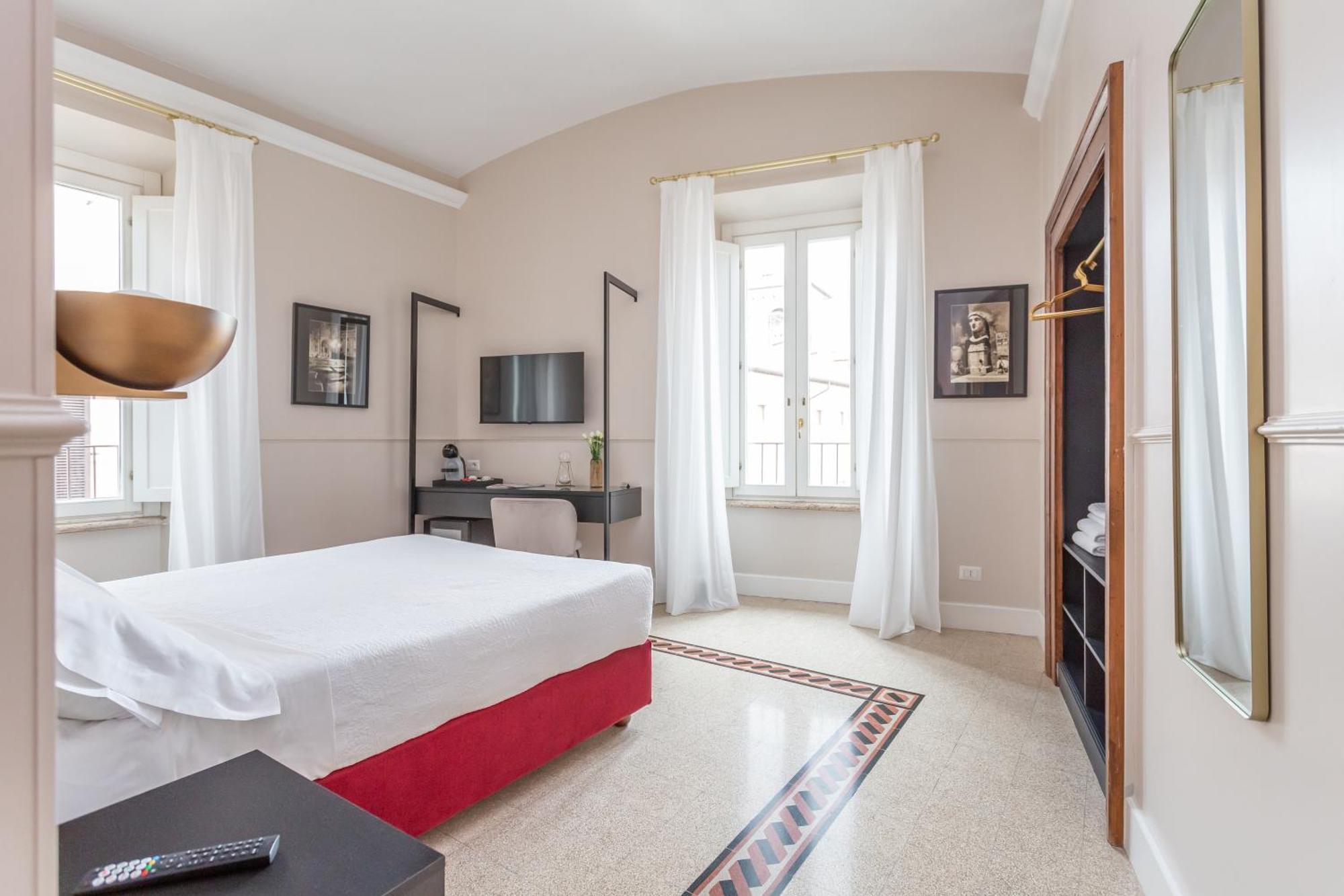 Daplace - La Mongolfiera Rooms In Navona Roma Ngoại thất bức ảnh
